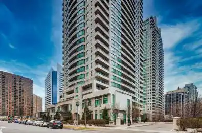 18 Spring Garden Avenue Unit# 907 Toronto C14 Ontario M2N 7M2