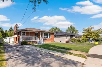 161 Hoover Crescent Unit# MAIN Hamilton Ontario L9A 3H2