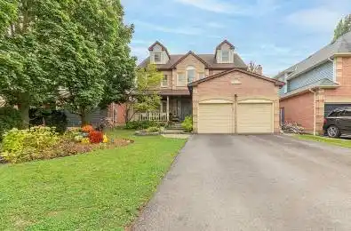 11 Nettle's Court Whitby Ontario L1P 1L5