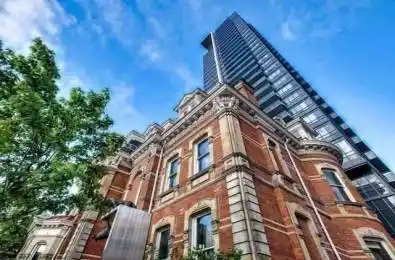 28 Linden Street Unit# 2104 Toronto C08 Ontario M4Y 1V6
