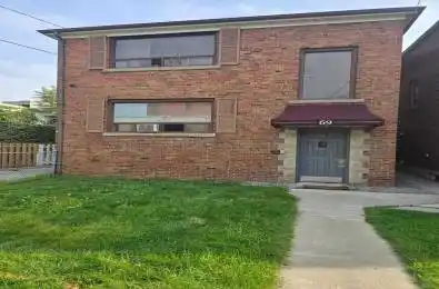 69 Third Street Unit# 3 Toronto W06 Ontario M8V 2X7