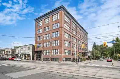 2154 Dundas Street Unit# 107 Toronto W01 Ontario M6R 1X3
