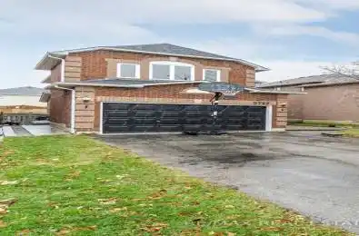 3727 Althorpe Circle Mississauga Ontario L5N 7G5