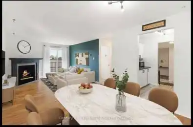 737 DEVERON Crescent Unit# 217 London South Ontario N5Z 4X9