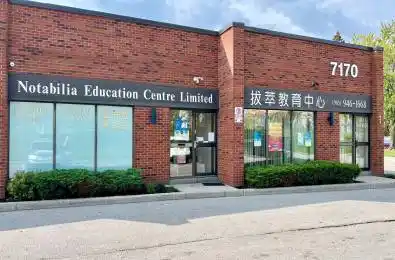 7170 Warden Avenue Unit# 8/9 Markham Ontario L3R 8B2