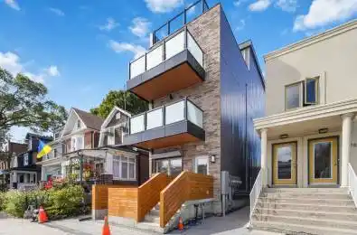 72 Jones Avenue Unit# Unit R Toronto E01 Ontario M4M 2Z8