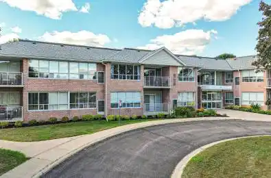 20 Museum Drive Unit# 208 Orillia Ontario L3V 7T9