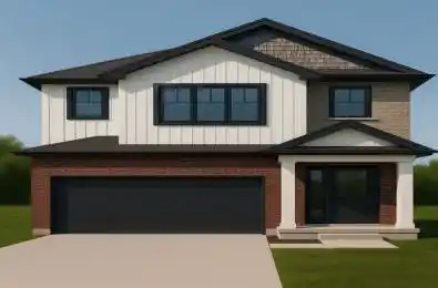 LOT 98 BEER Crescent Strathroy-Caradoc Ontario N7G 3K5