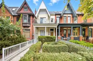 109 Robert Street Toronto C01 Ontario M5S 2K5
