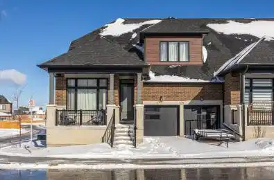 23 Vern Robertson Gate Uxbridge Ontario L9P 0A2