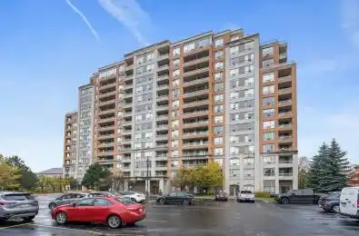 9 Northern Heights Drive Unit# 1016 Richmond Hill Ontario L4B 4M5