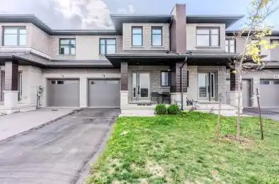 78 Jayla Lane West Lincoln Ontario L0R 2A0