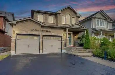 57 Sherrington Drive Scugog Ontario L9L 2E8