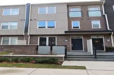 45 Heron Park Place Unit# 5 Toronto E10 Ontario M1E 0B8
