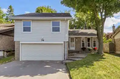 70 Pilkington Crescent Whitby Ontario L1N 6G1