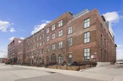 363 Sorauren Avenue Unit# 110 Toronto W01 Ontario M6R 3C1