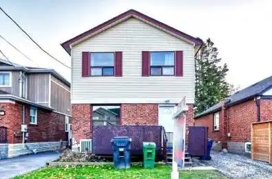 53 Burlingame Road Unit# Main Fl Toronto W06 Ontario M8W 1Y9