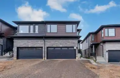 78 Gort Avenue Brant Ontario N3L 0N9