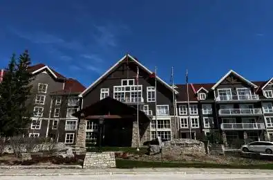 220 Gord Canning Drive Unit# 307 Blue Mountains Ontario L9Y 0V2