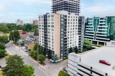 155 KENT Street Unit# 407 London East Ontario N6A 5N7