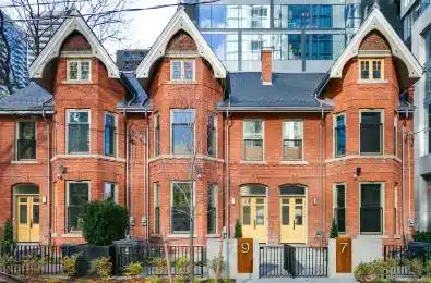 9 Gloucester Street Toronto C08 Ontario M4Y 1L8