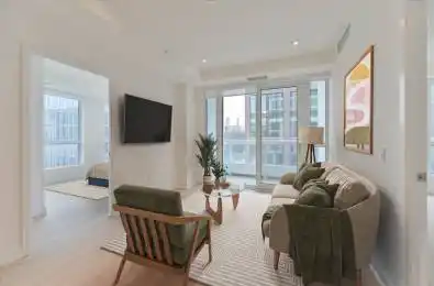 15 Richardson Street Unit# 723 Toronto C08 Ontario M5A 0Y5