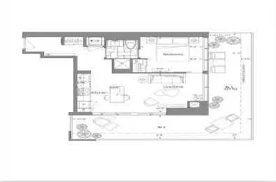 7 Grenville Street Unit# 3310 Toronto C01 Ontario M4Y 0E9
