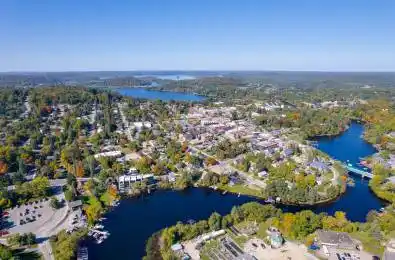 32 Brunel Road Unit# 203 Huntsville Ontario P1H 1P5