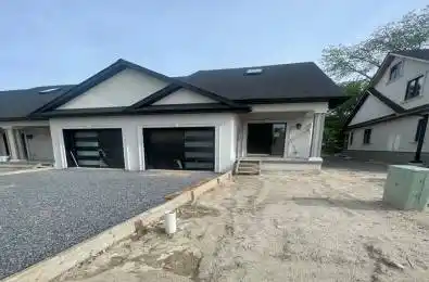 263 Barrie Street Unit# 8 Bradford West Gwillimbury Ontario L3Z 1A2