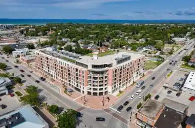 1 HUME Street Unit# 301 Collingwood Ontario L9Y 0X3