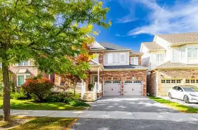 16 Haverhill Terrace Aurora Ontario L4G 7R7