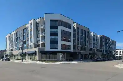 3250 Carding Mill Trail Unit# 205 Oakville Ontario L6M 1L3