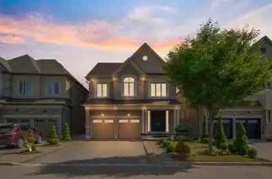 61 Ross Vennare Crescent Vaughan Ontario L4H 4N2