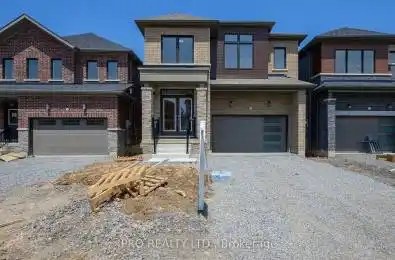 102 SUNFLOWER Crescent Thorold Ontario L3B 0L1