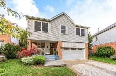 1036 Bridlewood Trail Oakville Ontario L6M 2K5
