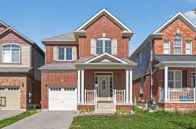 43 Watermill Street Kitchener Ontario N2P 2X6