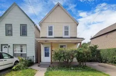 160 Picton Street Hamilton Ontario L8L 3W6