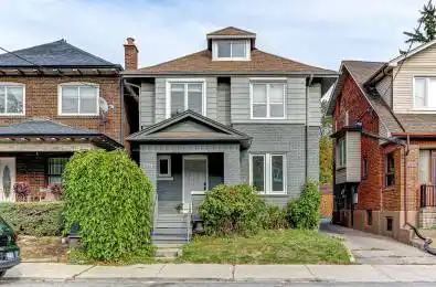 179 Oakwood Avenue Toronto C03 Ontario M6E 2V1