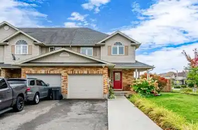 1 Clough Crescent Guelph Ontario N1L 0G1