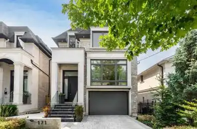 171 Elmwood Avenue Toronto C14 Ontario M2N 3M3