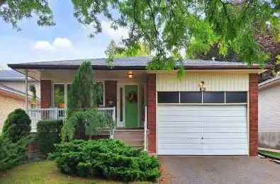 22 Coral Harbour Crescent Markham Ontario L3T 2Z7