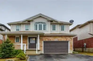 55 Seabrook Drive Kitchener Ontario N2R 1Y1