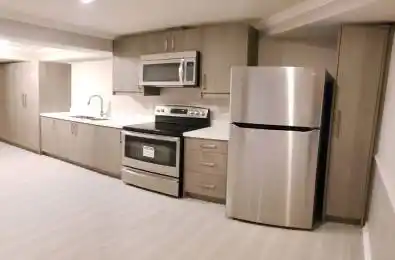 46 Colvin Crescent Unit# (Bsmnt) Vaughan Ontario L4J 2N8