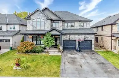 9211 Tallgrass Avenue Niagara Falls Ontario L2G 0A4