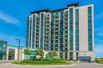 65 Yorkland Boulevard Unit# 801 Brampton Ontario L6P 4M5