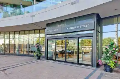 18 Harbour Street Unit# 2109 Toronto C01 Ontario M5J 2Z6