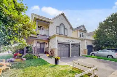 58 Mikayla Crescent Whitby Ontario L1M 2H9