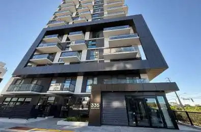 335 Wheat Boom Drive Unit# 406 Oakville Ontario L6H 7Y1