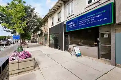 1180 Danforth Avenue Toronto E03 Ontario M4J 1M3