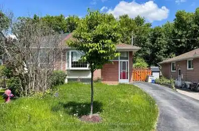 179 Septonne Avenue Unit# Main Newmarket Ontario L3Y 2W5